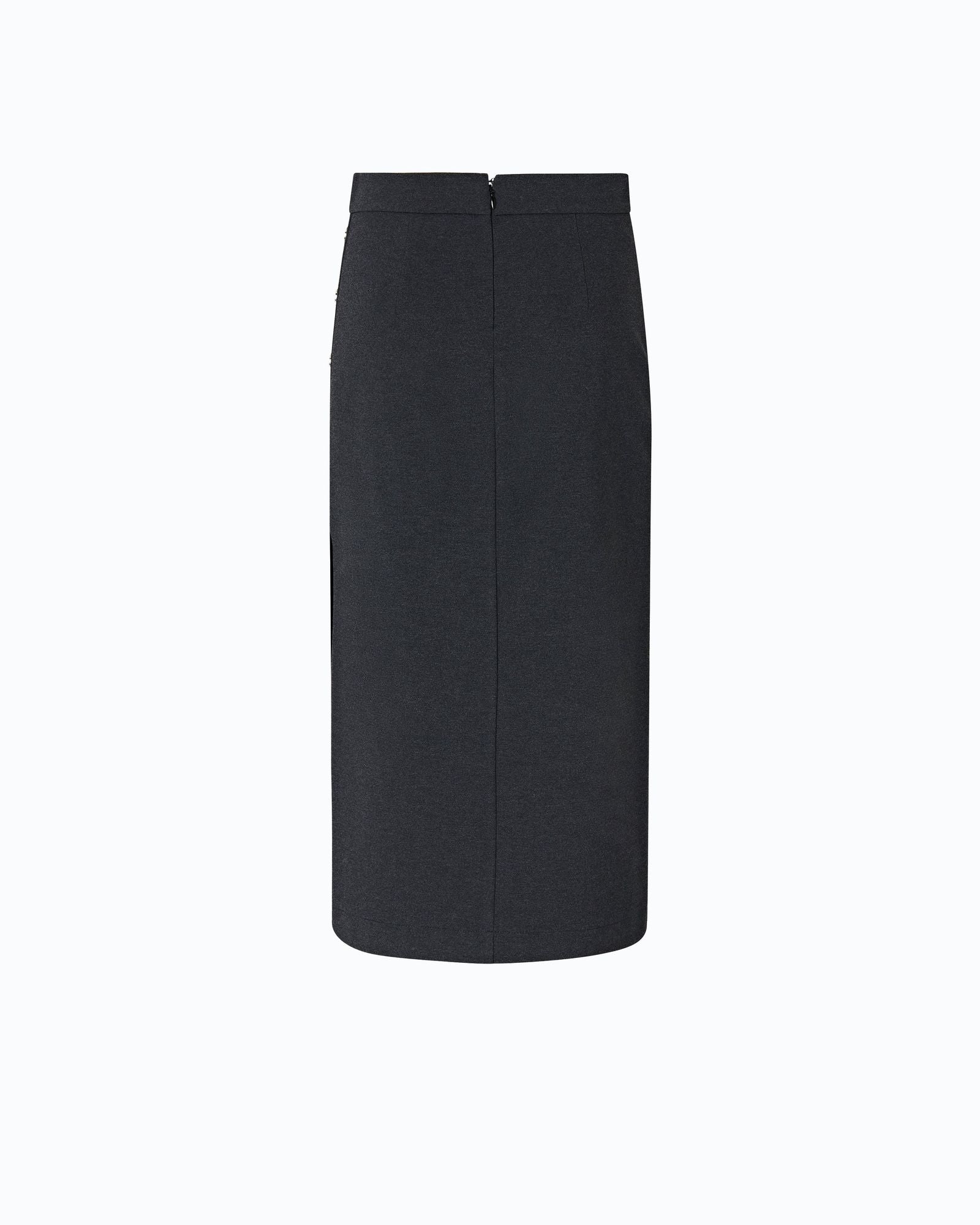 Gonna pencil in punto stoffa - Pinko 107229A3AH I76 PINKO 