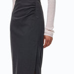Gonna pencil in punto stoffa - Pinko 107229A3AH I76 PINKO 