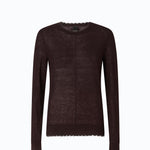 Maglia leggera in cashmere e lana - Pinko 107328A3IQ M05 PINKO 