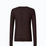 Maglia leggera in cashmere e lana - Pinko 107328A3IQ M05 PINKO 