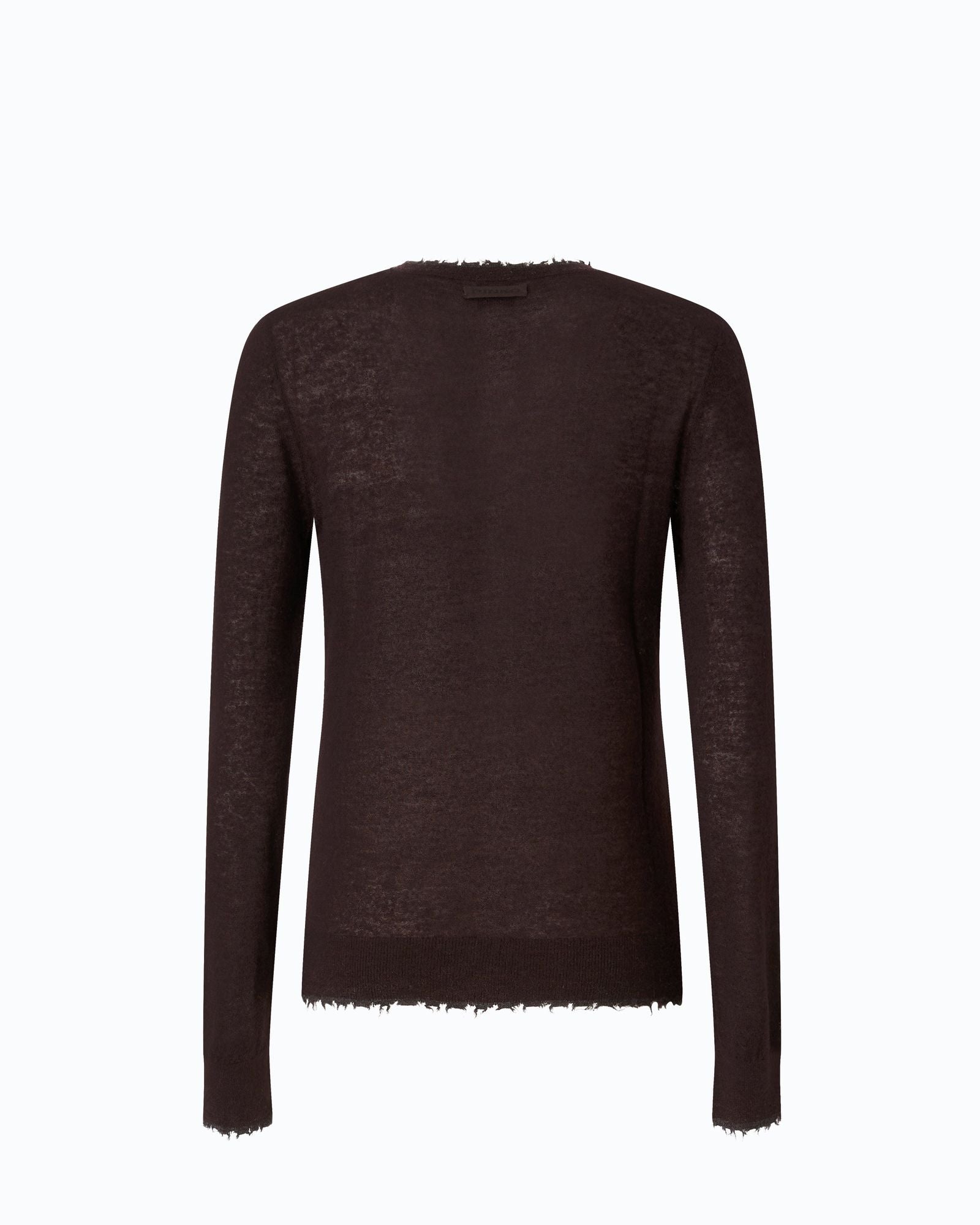 Maglia leggera in cashmere e lana - Pinko 107328A3IQ M05 PINKO 
