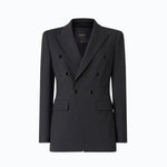 Giacca doppiopetto slimfit - Pinko 107438A3AH I76 PINKO 