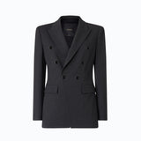 Giacca doppiopetto slimfit - Pinko 107438A3AH I76 PINKO 