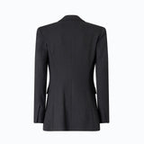 Giacca doppiopetto slimfit - Pinko 107438A3AH I76 PINKO 