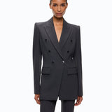 Giacca doppiopetto slimfit - Pinko 107438A3AH I76 PINKO 