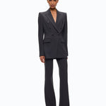 Giacca doppiopetto slimfit - Pinko 107438A3AH I76 PINKO 