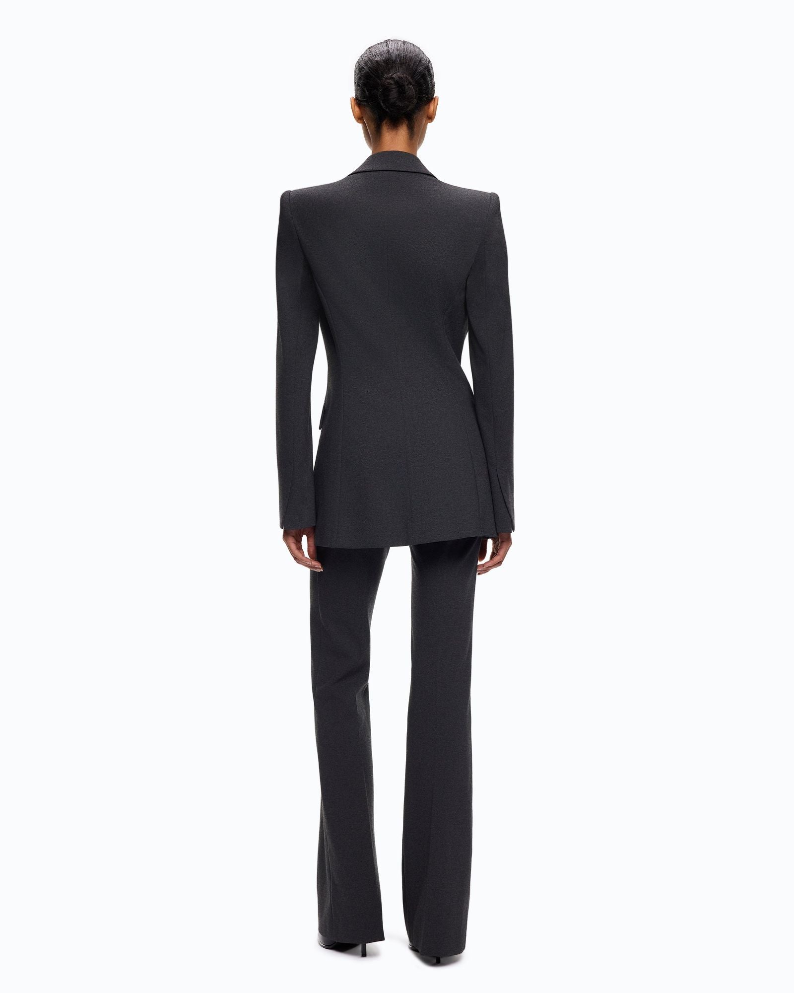 Giacca doppiopetto slimfit - Pinko 107438A3AH I76 PINKO 