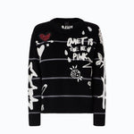 Maglia in lana merinos - Pinko 107502A2PK ZIK PINKO 