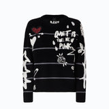 Maglia in lana merinos - Pinko 107502A2PK ZIK PINKO 
