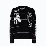 Maglia in lana merinos - Pinko 107502A2PK ZIK PINKO 
