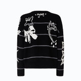 Maglia in lana merinos - Pinko 107502A2PK ZIK PINKO 