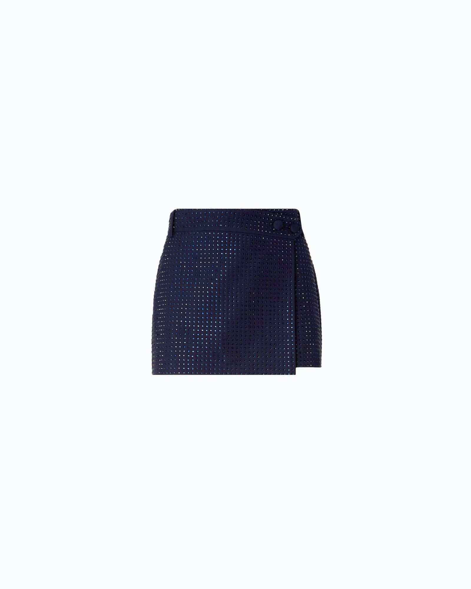 Gonna a portafoglio full strass - Pinko 107674A3M0 G56 PINKO 