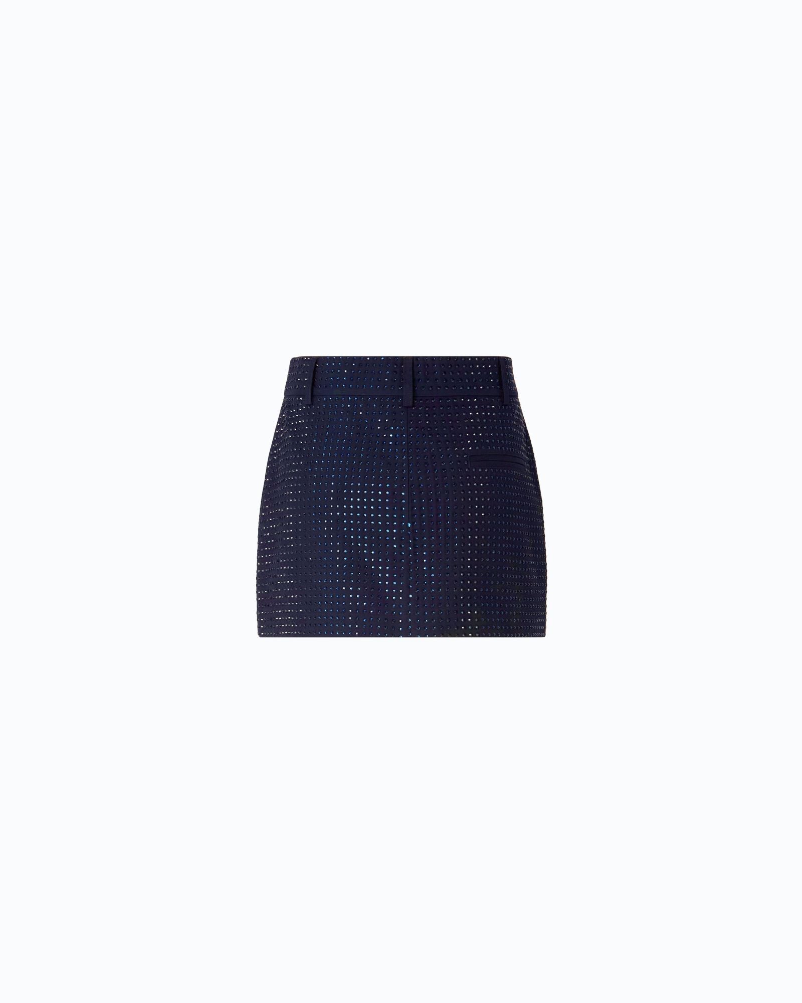 Gonna a portafoglio full strass - Pinko 107674A3M0 G56 PINKO 