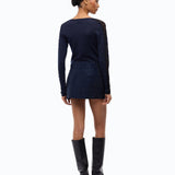 Gonna a portafoglio full strass - Pinko 107674A3M0 G56 PINKO 