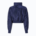 Bomber corto in raso tecnico - Pinko 107692A2OI F92 PINKO 