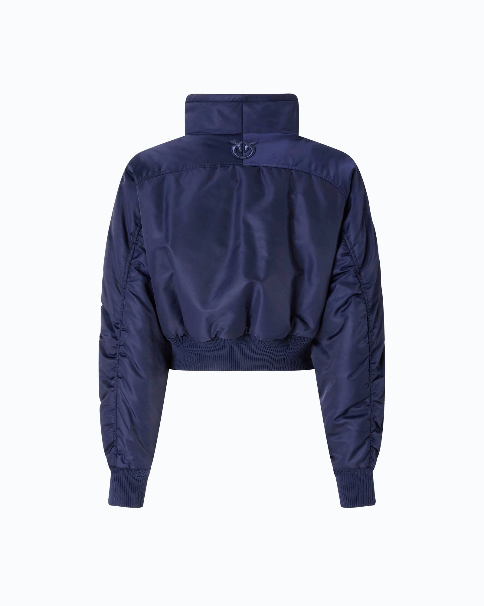 Bomber corto in raso tecnico - Pinko 107692A2OI F92 PINKO 