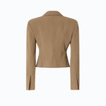 Blazer cropped slim fit - Pinko 107784A3MP V59 PINKO 