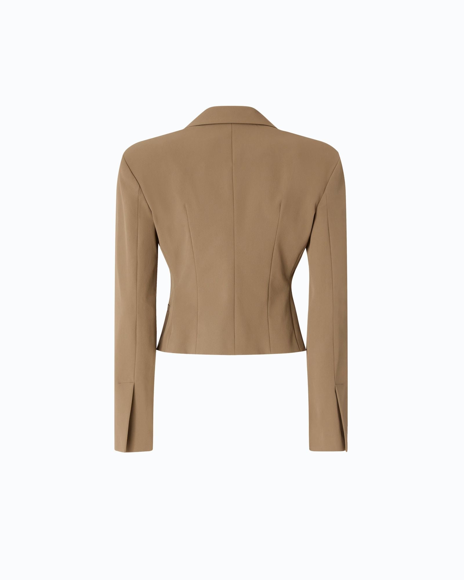 Blazer cropped slim fit - Pinko 107784A3MP V59 PINKO 
