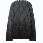 Maglione collo gioiello e paillettes - Pinko 107855A3OZ IZK PINKO 