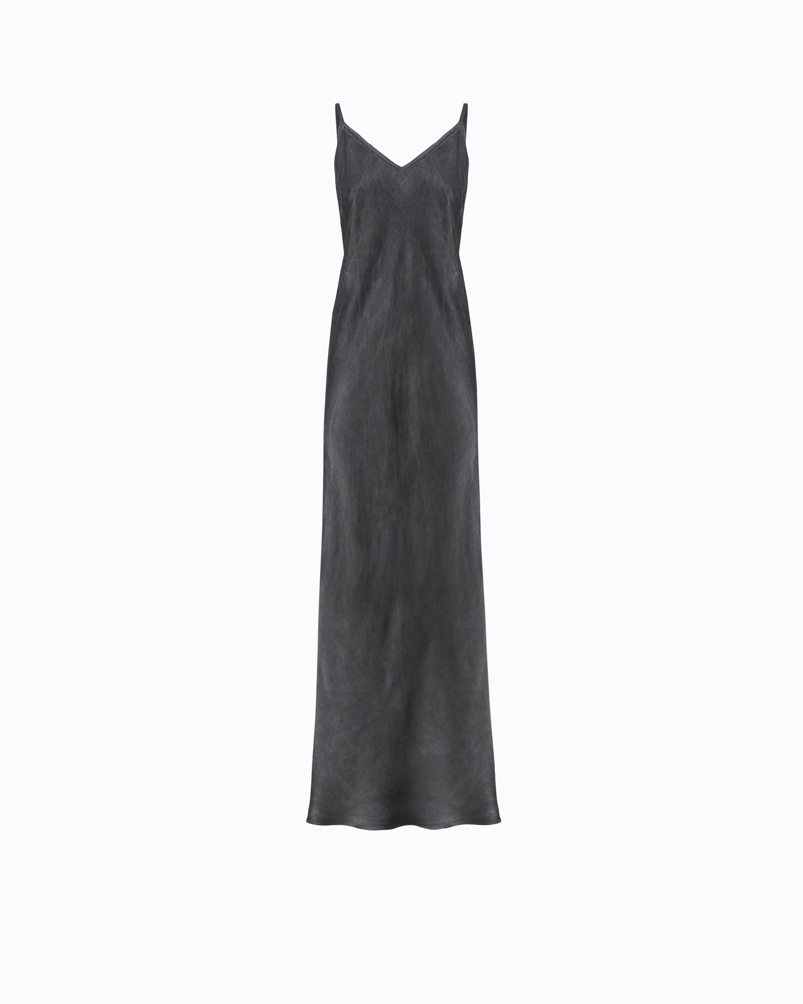 Abito lungo in satin - Pinko 107865A3LE Z99 PINKO 