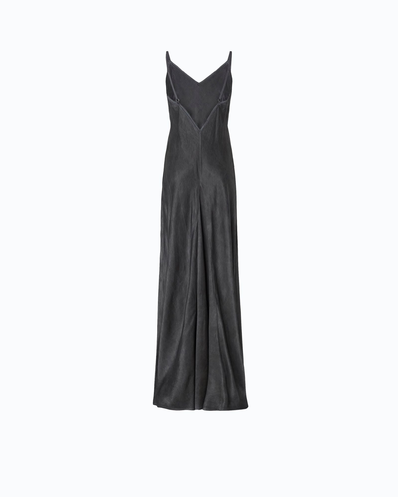 Abito lungo in satin - Pinko 107865A3LE Z99 PINKO 