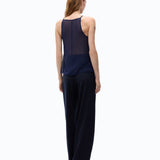 Top fluido con piume - Pinko 107906A2SP F92 PINKO 