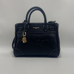 Borsa La Maison mini tote - Rue Madam Paris 1594LAMAISONMINITOTE NERO RUE MADAM PARIS 