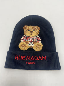 Cappello Marvin Love Beanie - Rue Madam Paris