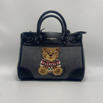 Borsa Marvin Love mini tote - Rue Madam Paris 1618MARVINLOVEMINITOTE GRIGIO RUE MADAM PARIS 