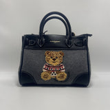 Borsa Marvin Love mini tote - Rue Madam Paris 1618MARVINLOVEMINITOTE GRIGIO RUE MADAM PARIS 