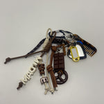Ciondolo Rm Charm Fw choco - Rue Madam Paris 1633RMCHARMFW CHOCO RUE MADAM PARIS 