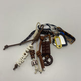 Ciondolo Rm Charm Fw choco - Rue Madam Paris 1633RMCHARMFW CHOCO RUE MADAM PARIS 