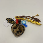 Ciondolo Rm Charm Fw - Rue Madam Paris 1633RMCHARMFW FELINE RUE MADAM PARIS 