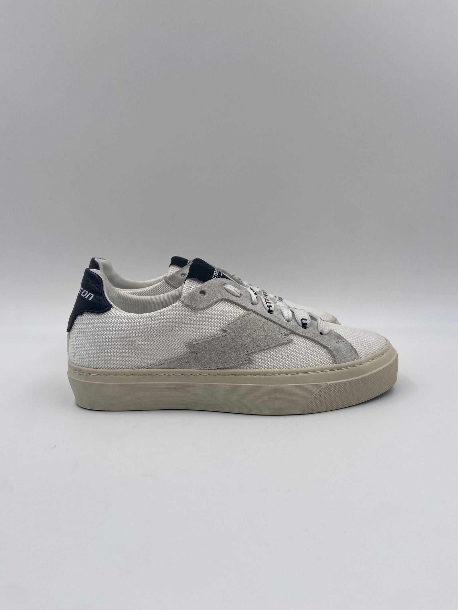 Sneakers Blaze in canvas - Stockton BLAZE-D BEIGE STOCKTON 
