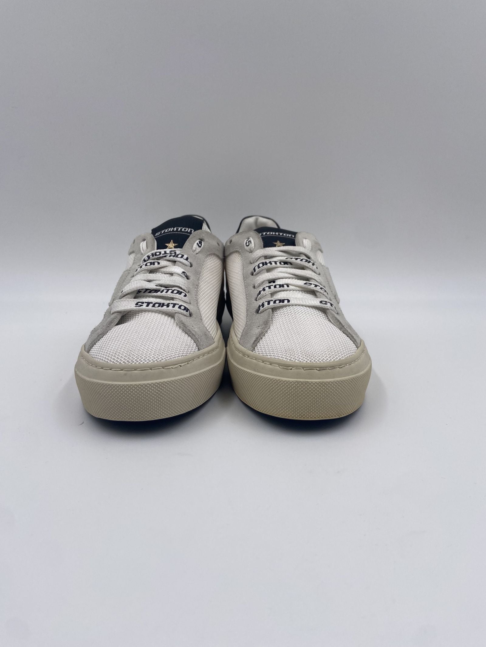 Sneakers Blaze in canvas - Stockton BLAZE-D BEIGE STOCKTON 