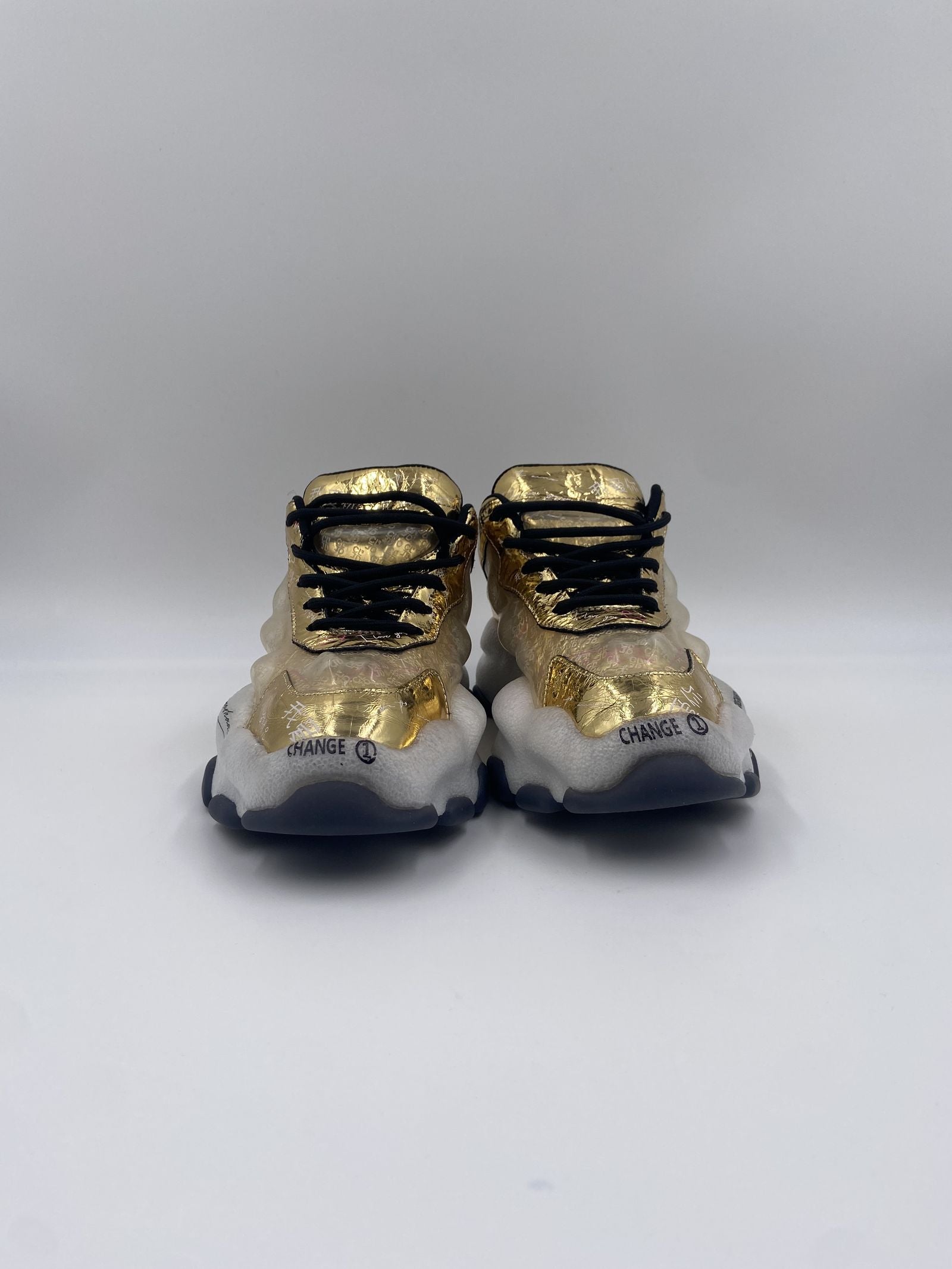 Sneakers oro 6F038 0112 CLJD 