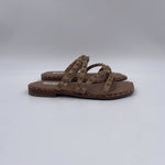 Sandalo Skyler Tantan con borchie SMSSKYLER-TANTAN BEIGE STEVE MADDEN 