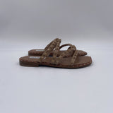 Sandalo Skyler Tantan con borchie SMSSKYLER-TANTAN BEIGE STEVE MADDEN 