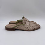 Sandalo traforato - Chiarini 612 BEIGE CHIARINI 