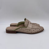 Sandalo traforato - Chiarini 612 BEIGE CHIARINI 