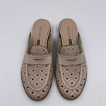 Sandalo traforato - Chiarini 612 BEIGE CHIARINI 