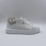 Sneakers  bianco e beige - Ed Parrish CKLD SW12 BIANCOBEIGE ED PARRISH 