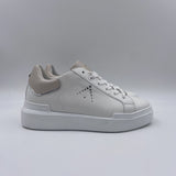 Sneakers  bianco e beige - Ed Parrish CKLD SW12 BIANCOBEIGE ED PARRISH 