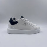 Sneakers bianco e nero - Ed Parrish CKLD SW13 BIANCONERO ED PARRISH 