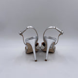 Sandalo alto con strass - Ofelia 1931 ARGENTO OFELIA 