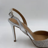 Sandalo alto con strass - Ofelia 1931 ARGENTO OFELIA 