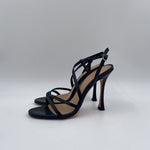 Sandalo con tacco a stiletto - Ofelia 1959 NERO OFELIA 