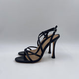 Sandalo con tacco a stiletto - Ofelia 1959 NERO OFELIA 