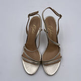 Sandalo con tacco a stiletto - Ofelia 1959 ORO OFELIA 
