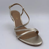 Sandalo con tacco a stiletto - Ofelia 1959 ORO OFELIA 